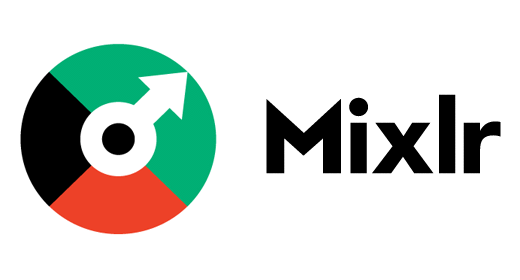 Logo von Mixlr